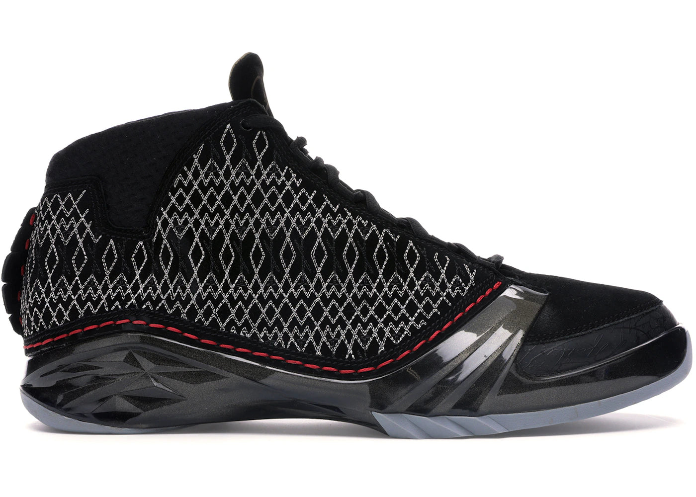 Jordan 23 Black Stealth