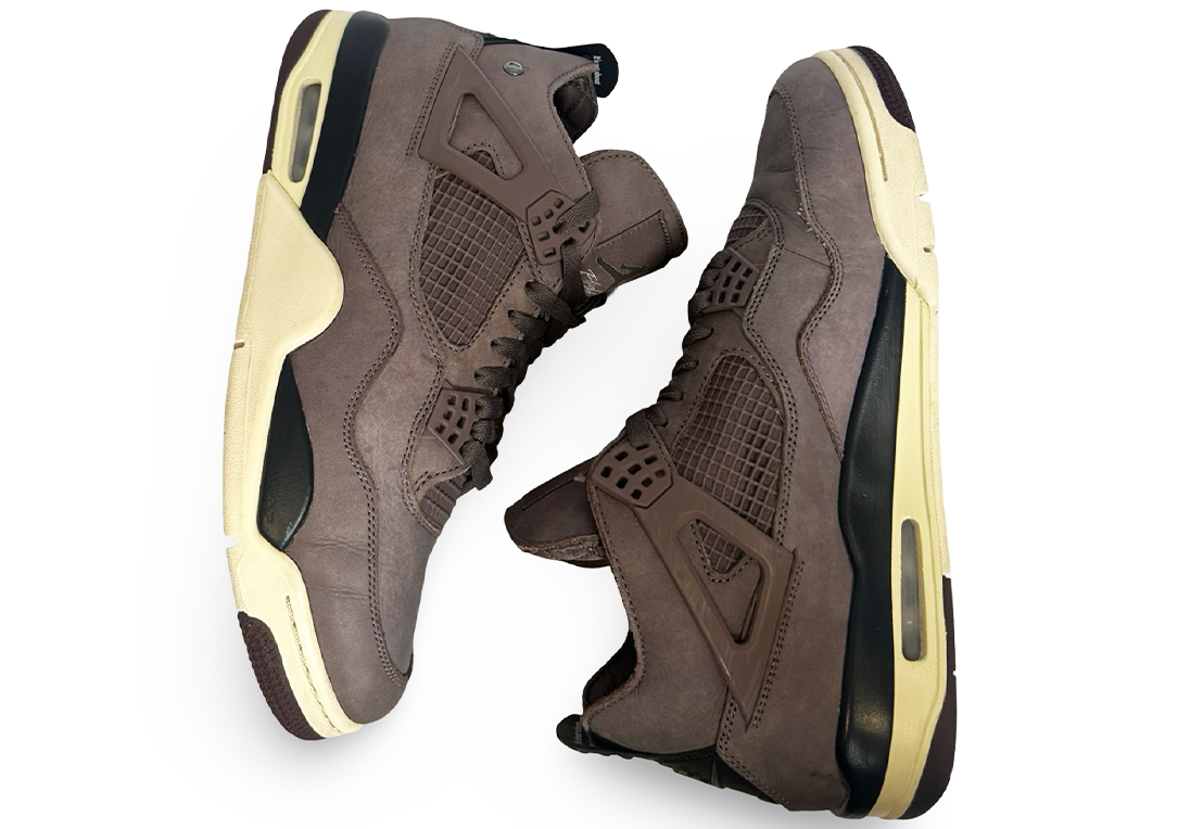 Jordan 4 Retro SP A Ma Maniere Violet Ore