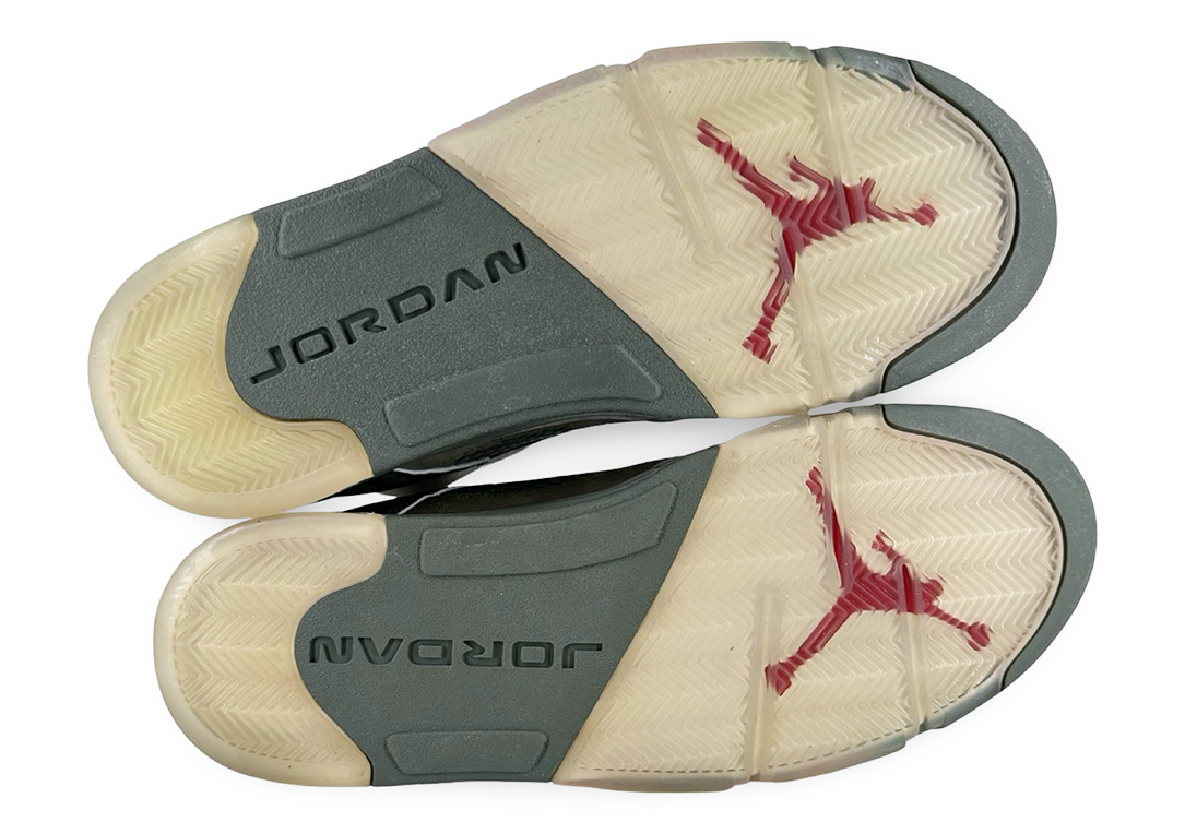 Jordan 5 Retro P51 Camo