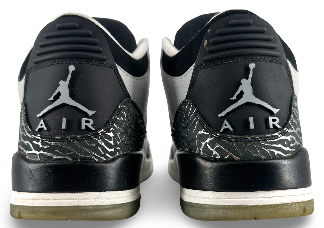 Jordan 3 Retro Wolf Grey (2014)