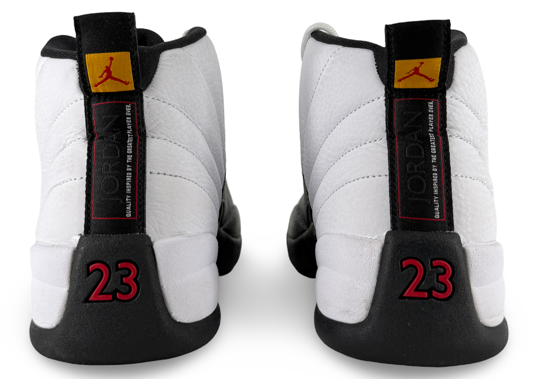 Jordan 12 Retro Taxi (2025)