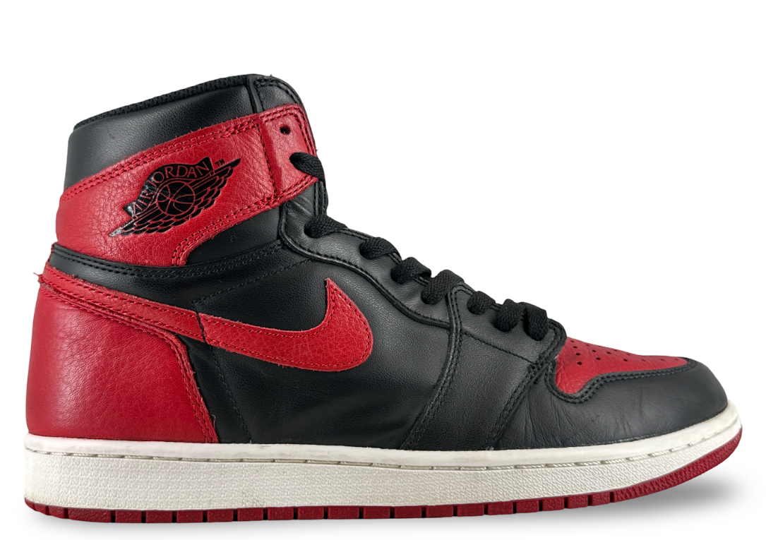 Jordan 1 Retro High Bred Banned (2016)