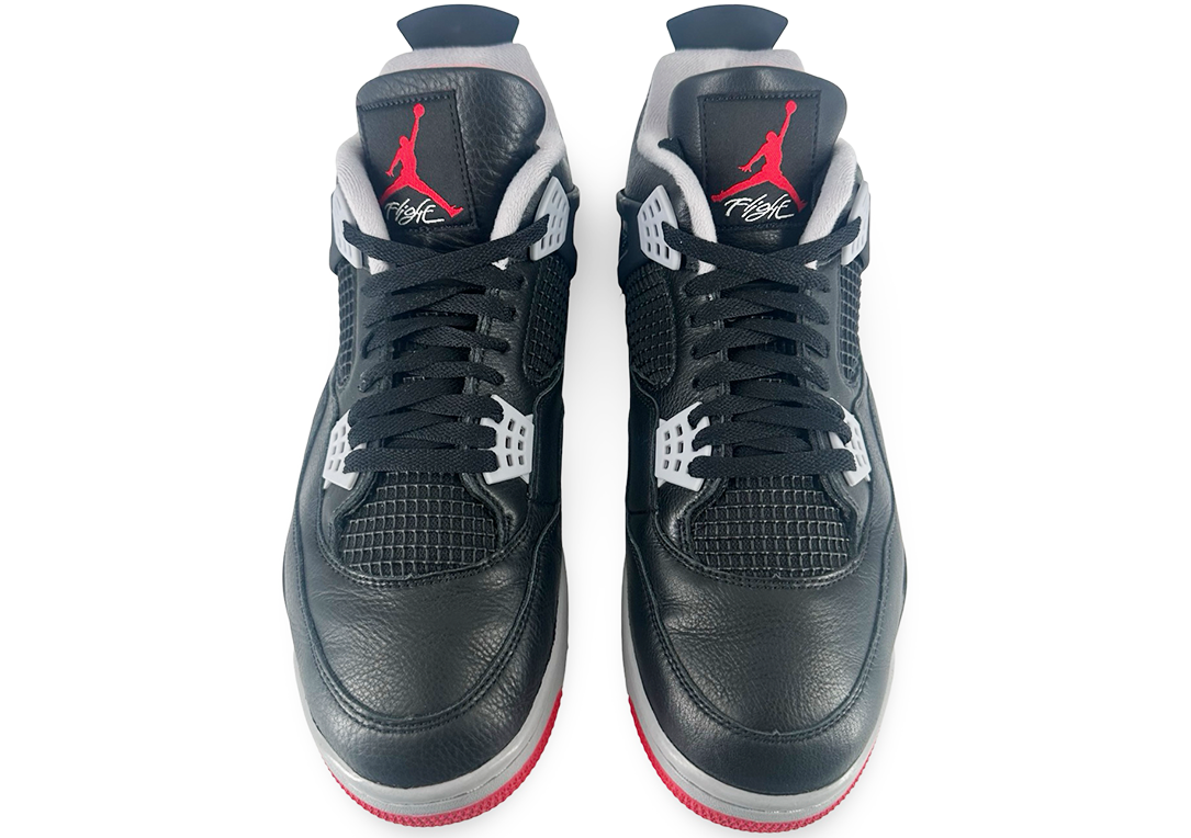 Jordan 4 Retro Bred Reimagined