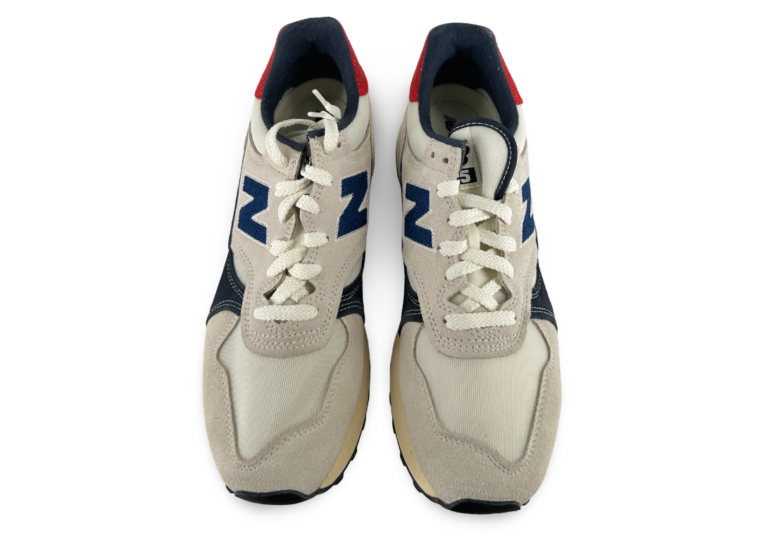 New Balance 475 Aime Leon Dore White Red Blue