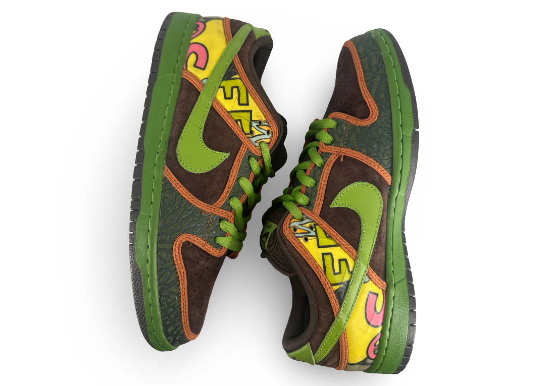 Nike SB Dunk Low De La Soul (2015)