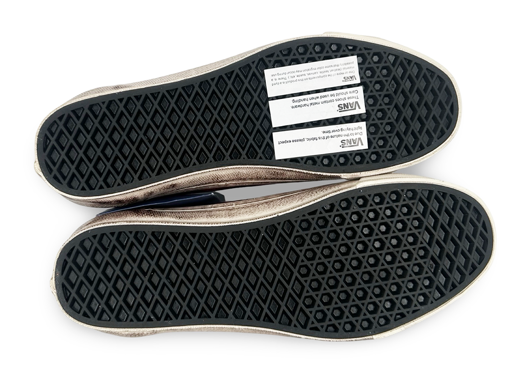 Vans Old Skool 36 LX Souvenir Burgundy