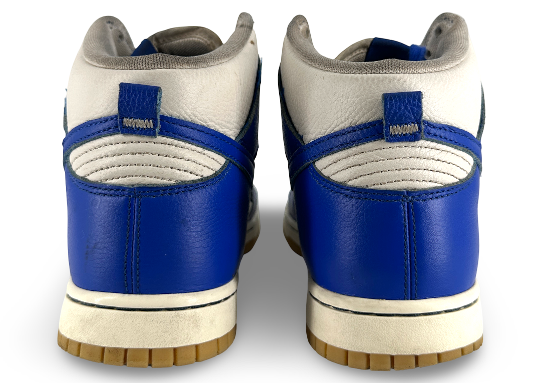 Nike Dunk High Retro SE Phantom Racer Blue Gum