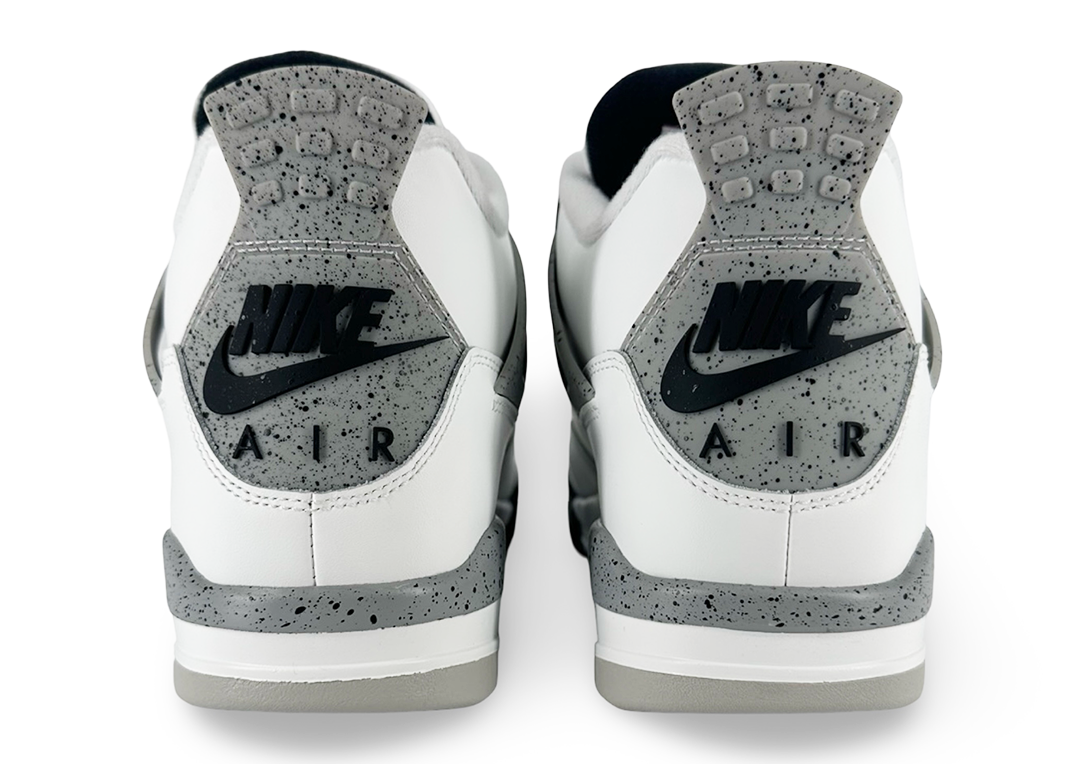 Jordan 4 Retro White Cement (2025)