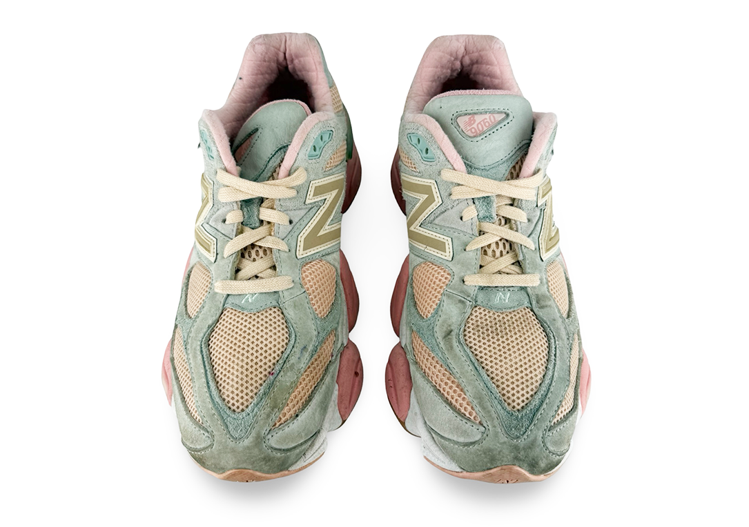 New Balance 9060 Joe Freshgoods Inside Voices Baby Shower Blue