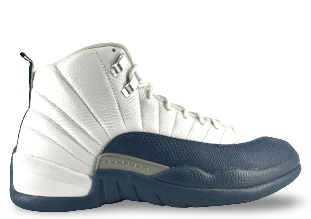 Jordan 12 Retro French Blue (2025)