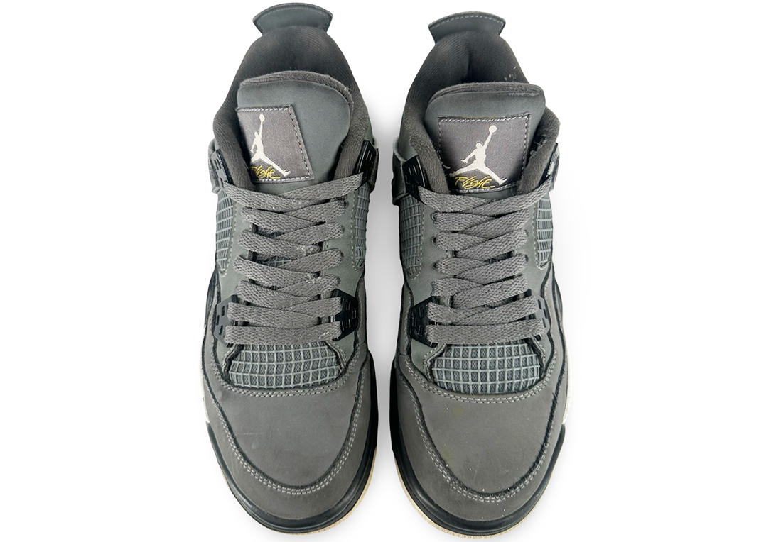 Jordan 4 Retro Cool Grey (2019) (GS)