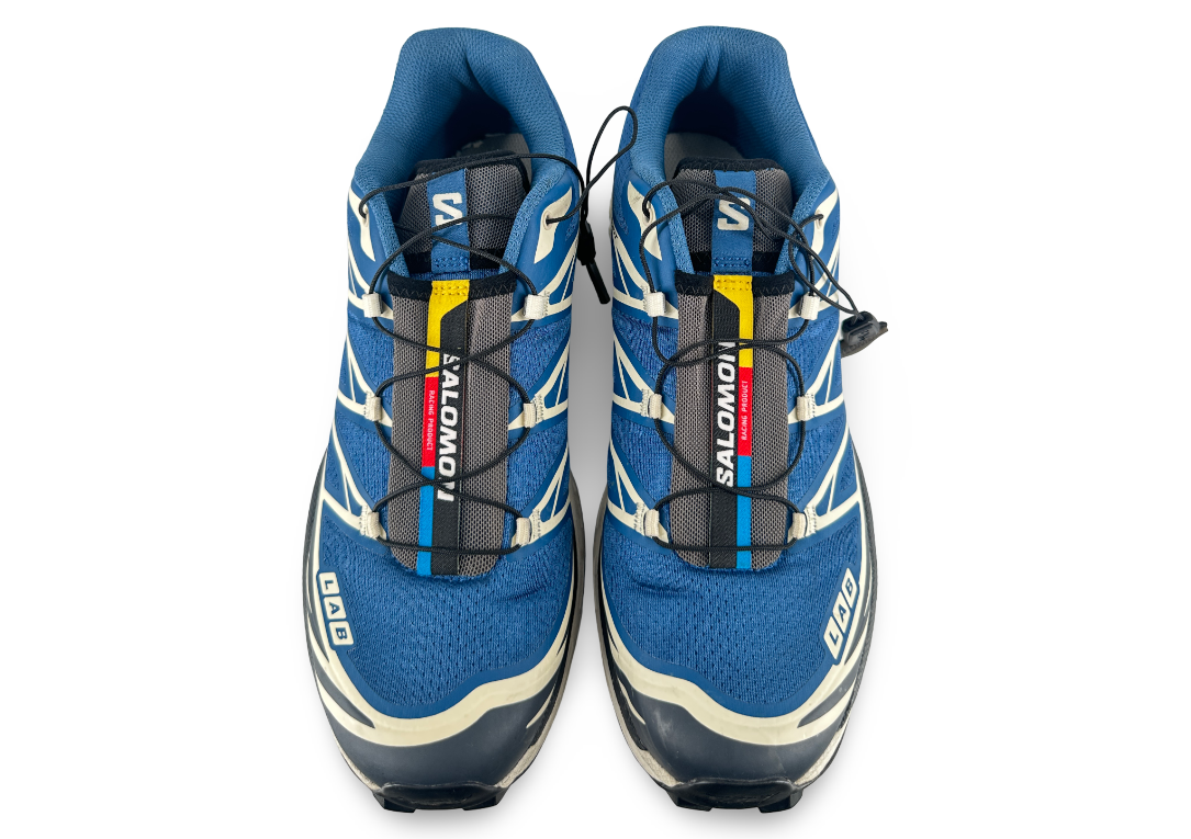 Salomon XT-6 Blue Almond Milk