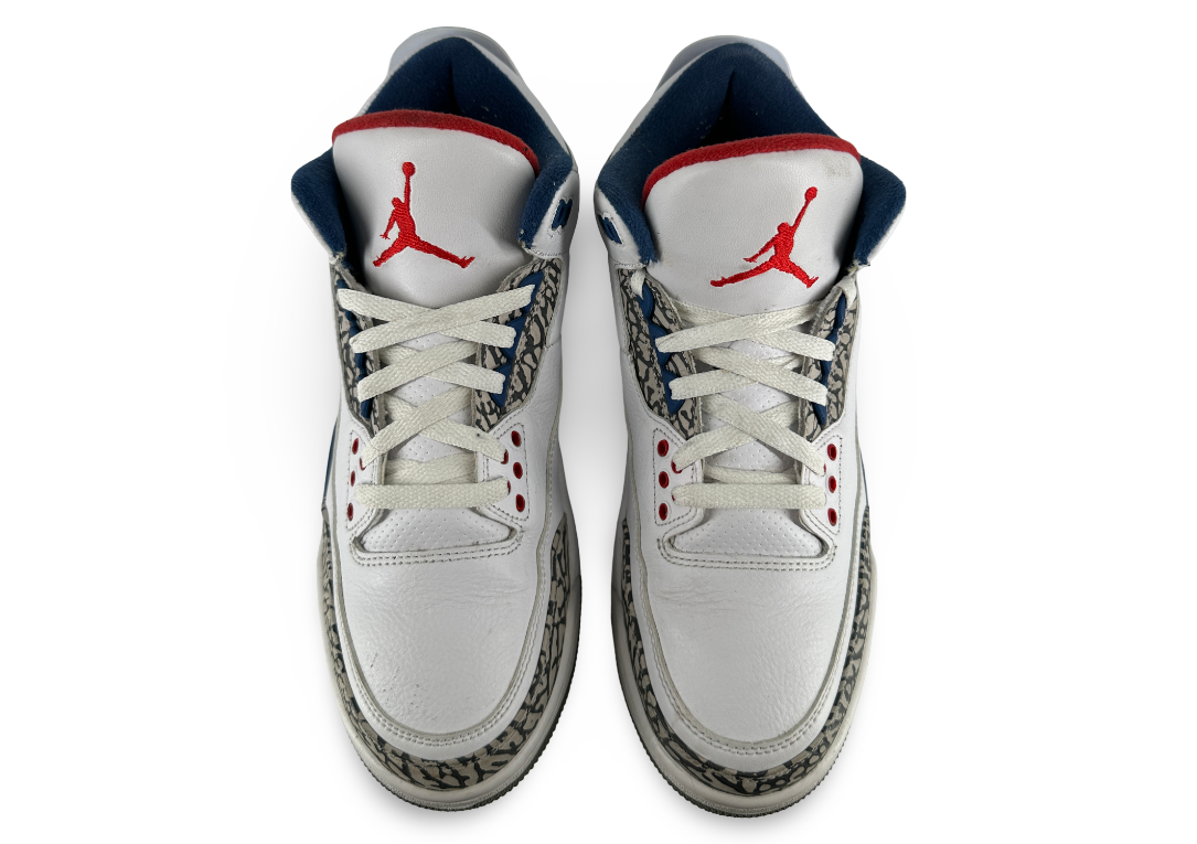 Jordan 3 Retro True Blue (2016)