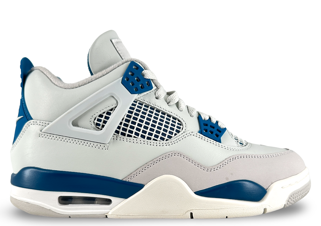 Jordan 4 Retro Military Blue (2024)