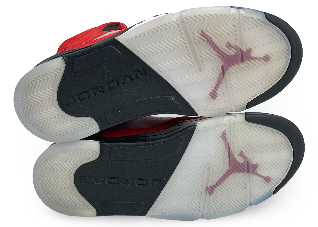Jordan 5 Retro Raging Bull Red (2021)