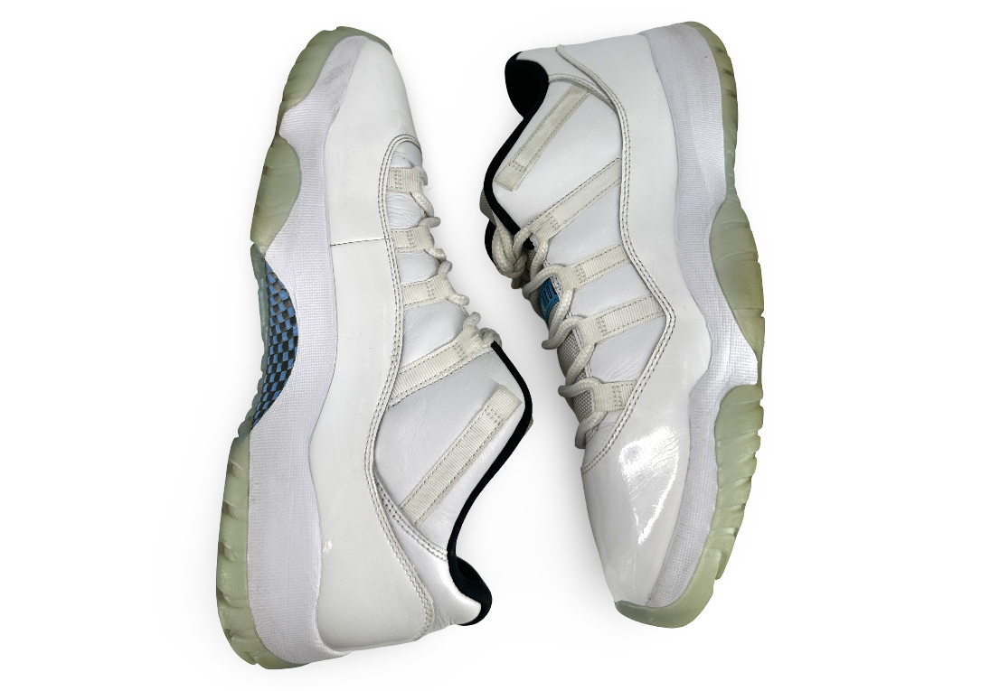 Jordan 11 Retro Low Legend Blue