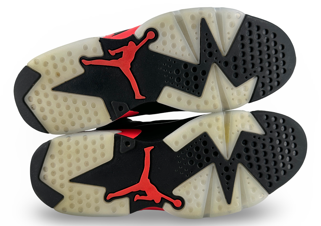 Jordan 6 Retro Infrared Salesman