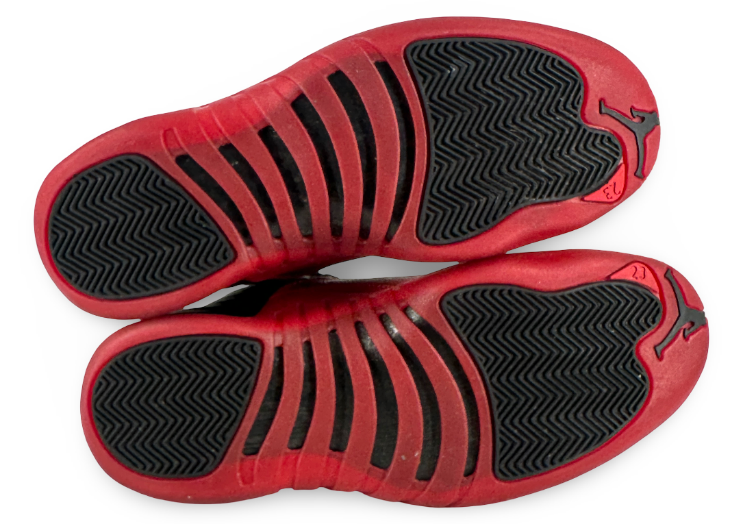 Jordan 12 Retro Flu Game (2025)