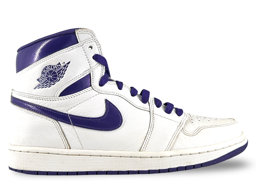 Jordan 1 Retro High Court Purple (Women's)
