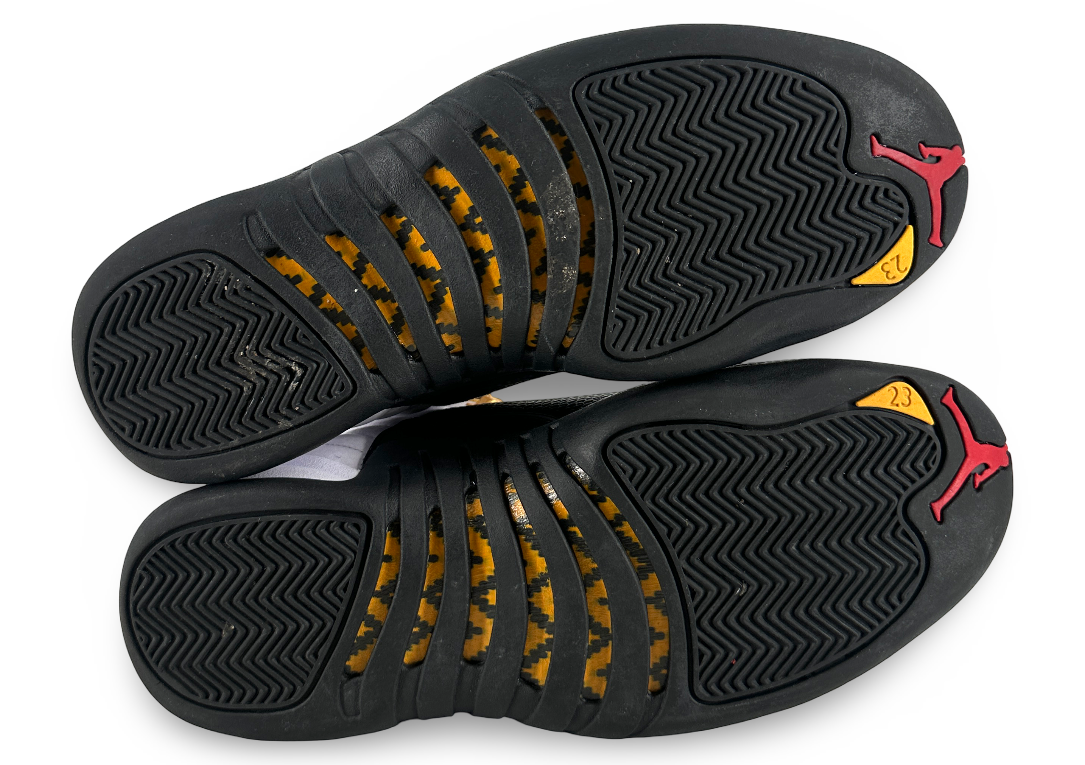 Jordan 12 Retro Taxi (2025)