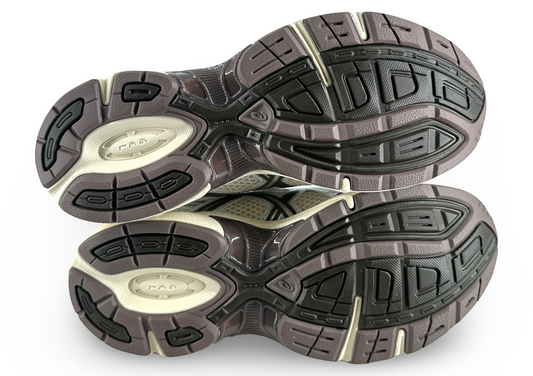 ASICS Gel-1130 Cream Cocoa Powder