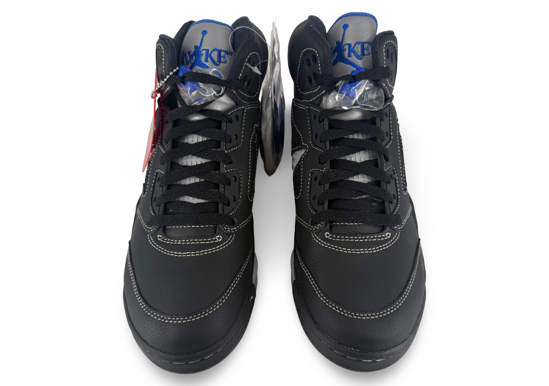 Jordan 5 Retro Awake NY Black