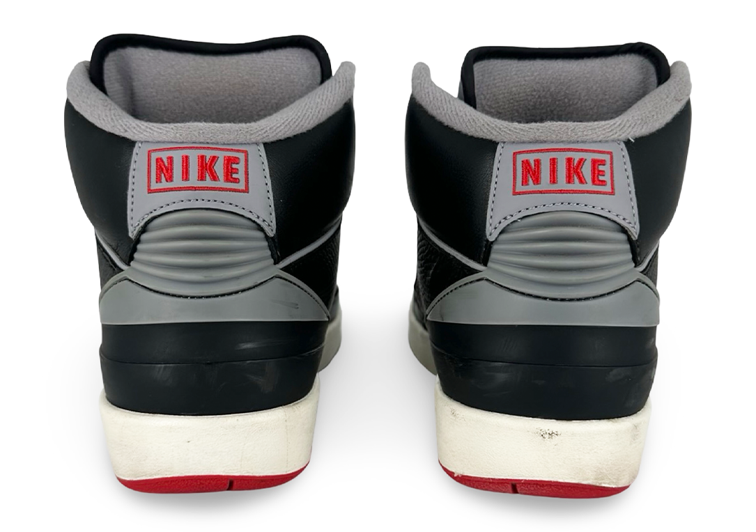 Jordan 2 Retro Black Cement (GS)