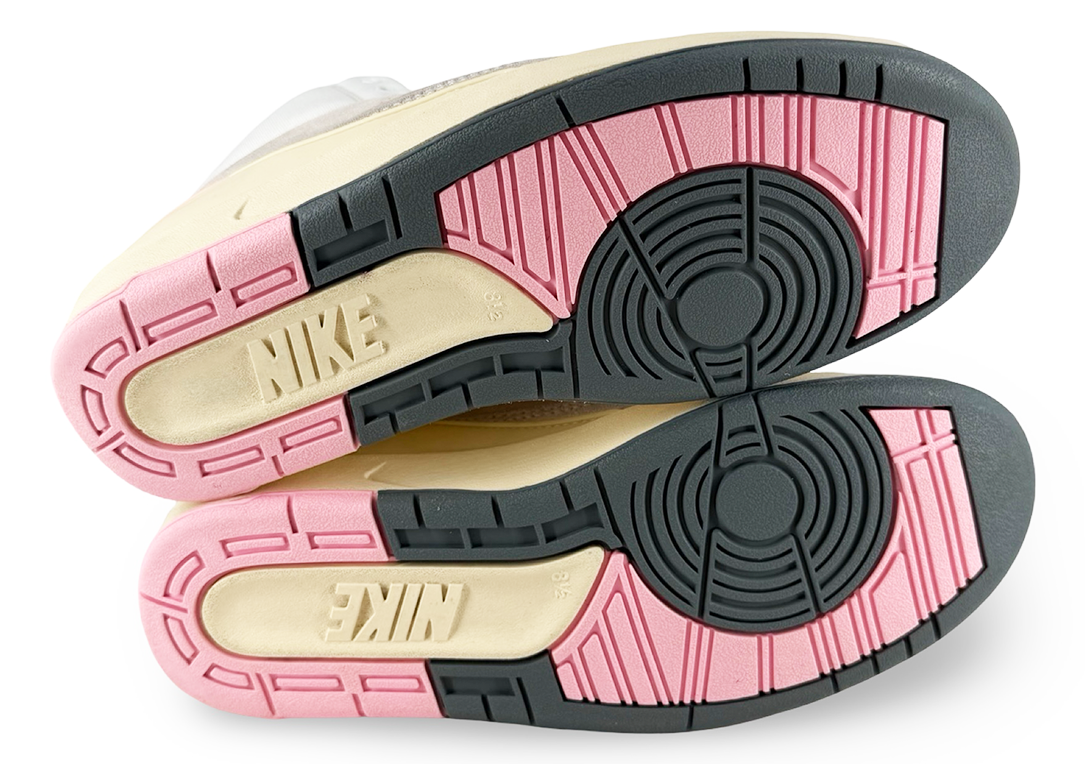 Jordan 2 Retro Soft Pink (Women's)