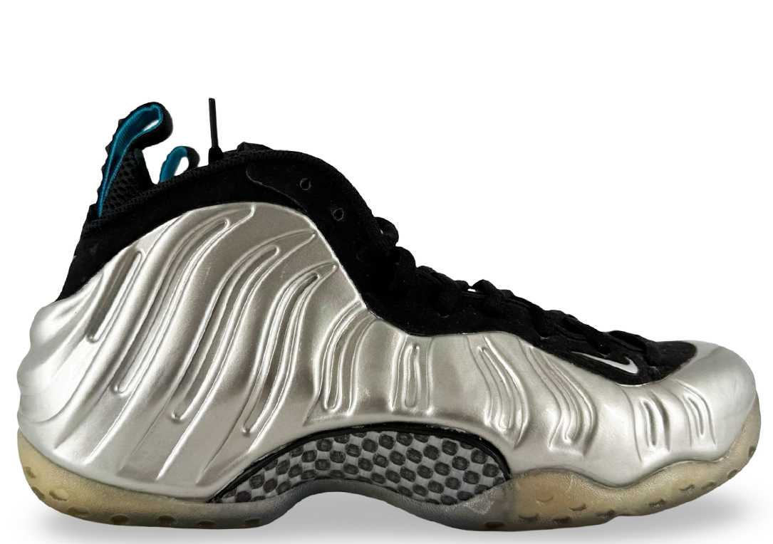 Nike Air Foamposite One Chromeposite