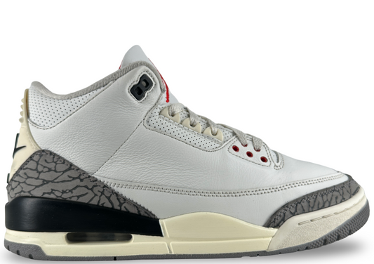 Jordan 3 Retro White Cement Reimagined