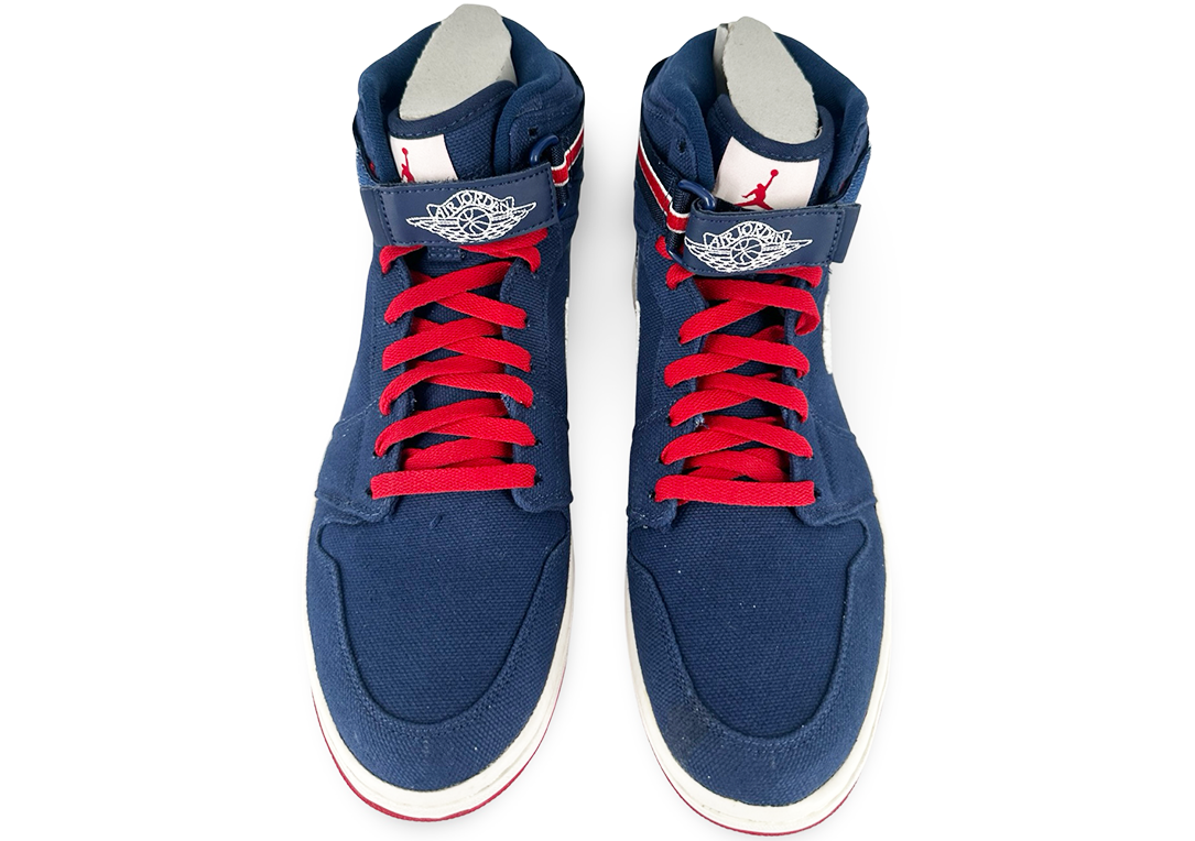 Jordan 1 High Strap Olympic (2017)