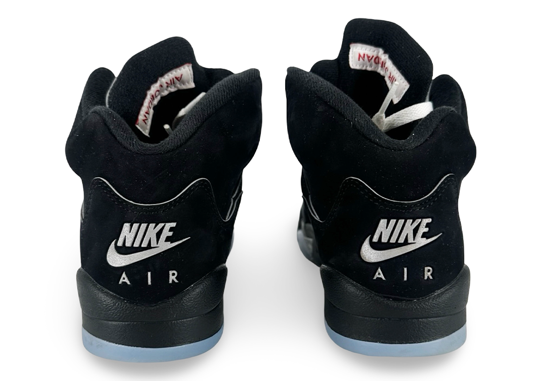 Jordan 5 Retro OG Black Metallic Reimagined (GS)