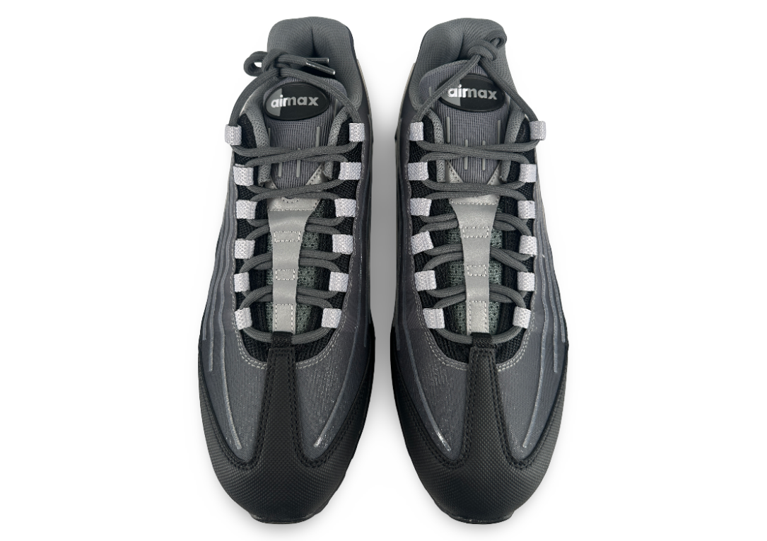 Nike Air Max 95 Big Bubble Tech Black