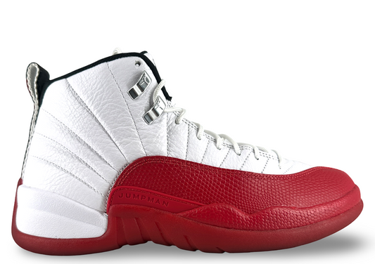 Jordan 12 Retro Cherry (2023)
