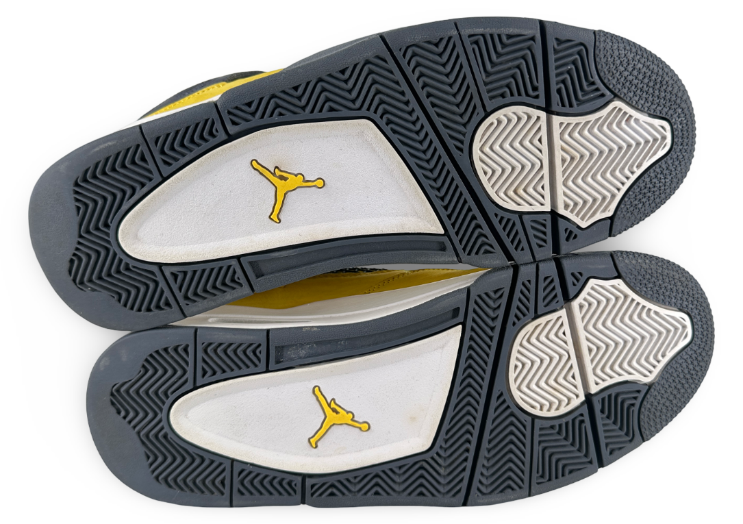 Jordan 4 Retro Lightning (2021)