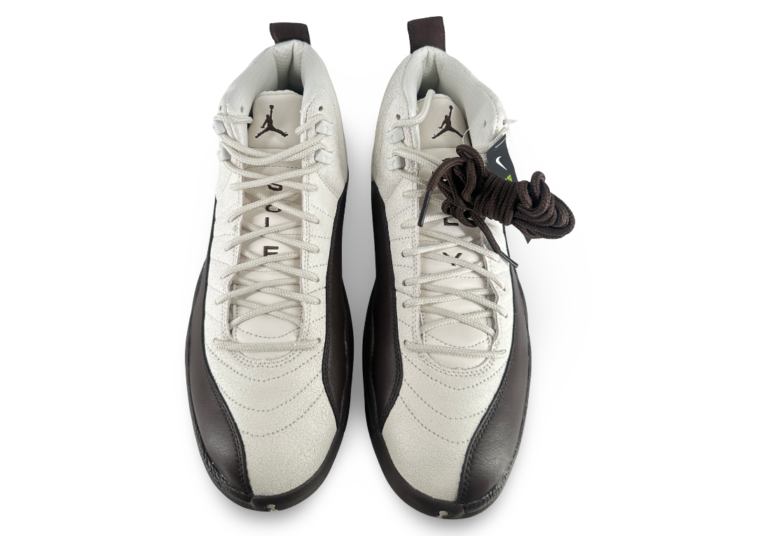 Jordan 12 Retro SP SoleFly Cafecito