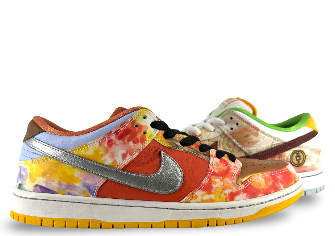 Nike SB Dunk Low Street Hawker (2021)