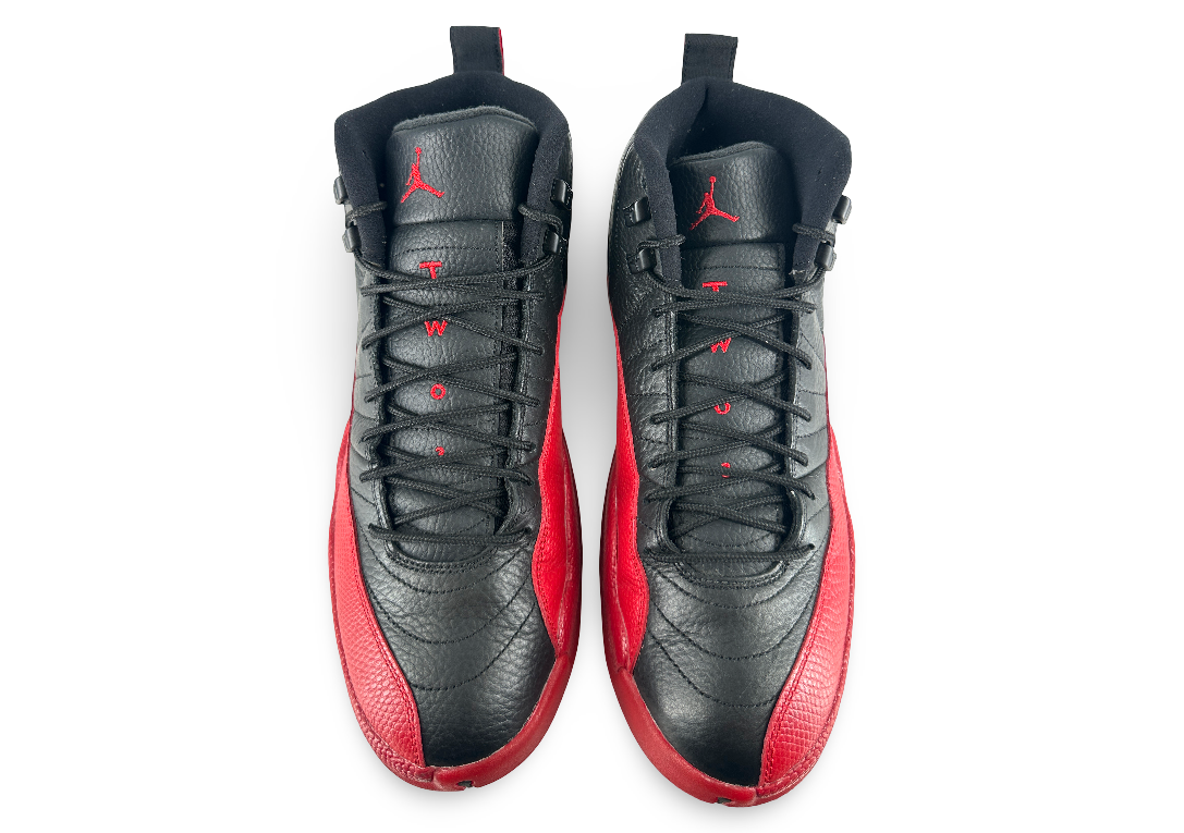 Jordan 12 Retro Flu Game (2016)