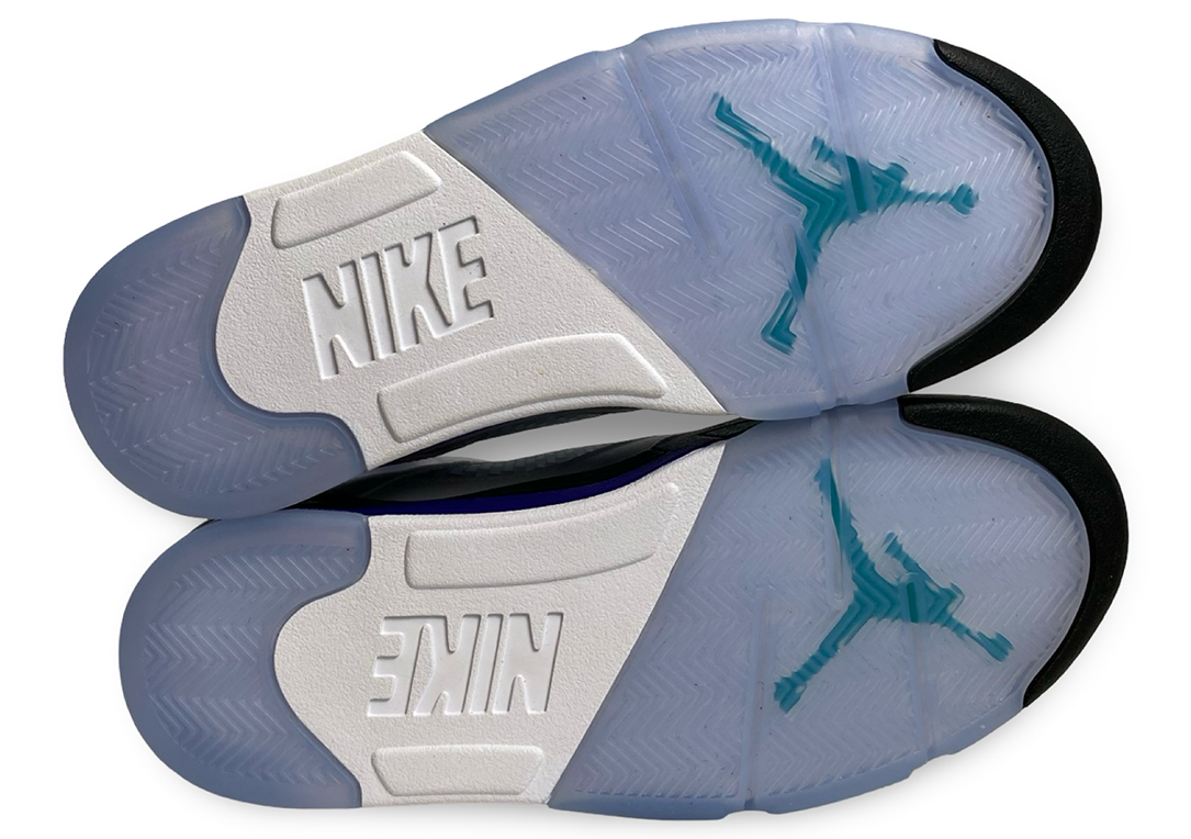 Jordan 5 Retro Grape (2025)