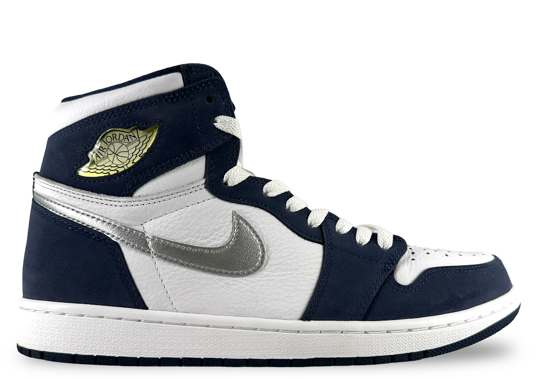Jordan 1 Retro High CO.JP Midnight Navy (2020)