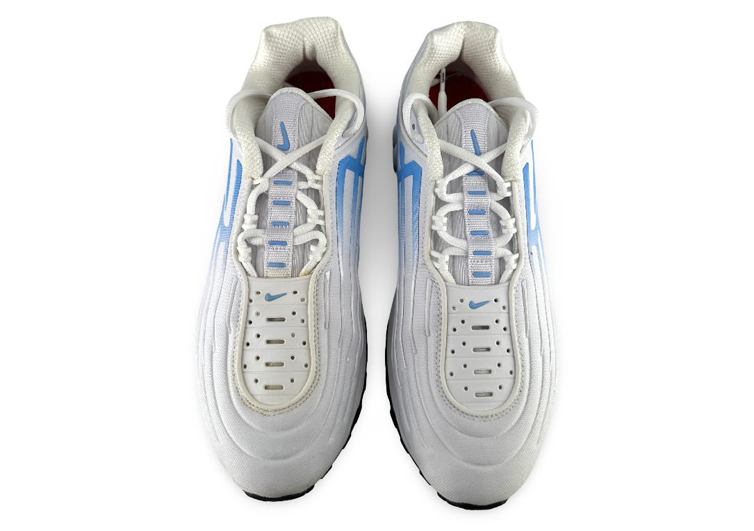 Nike Air Max 2001 Air Ecstasy Supreme White University Blue
