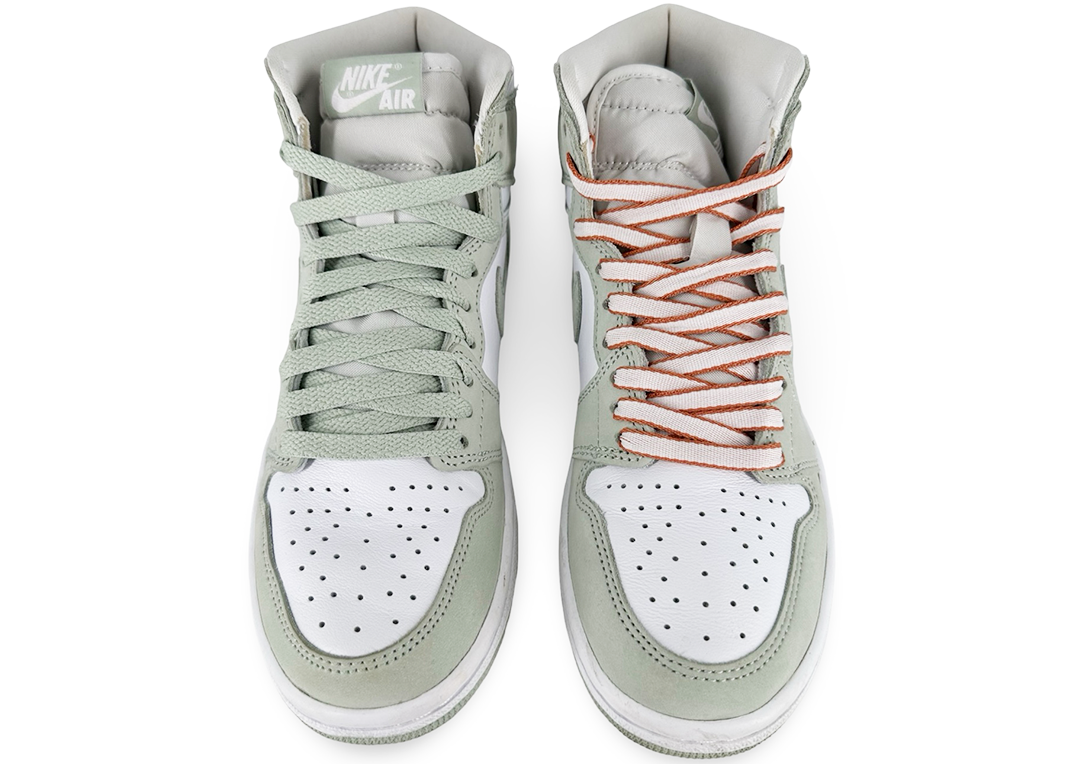 Jordan 1 Retro High OG Seafoam (Women's)