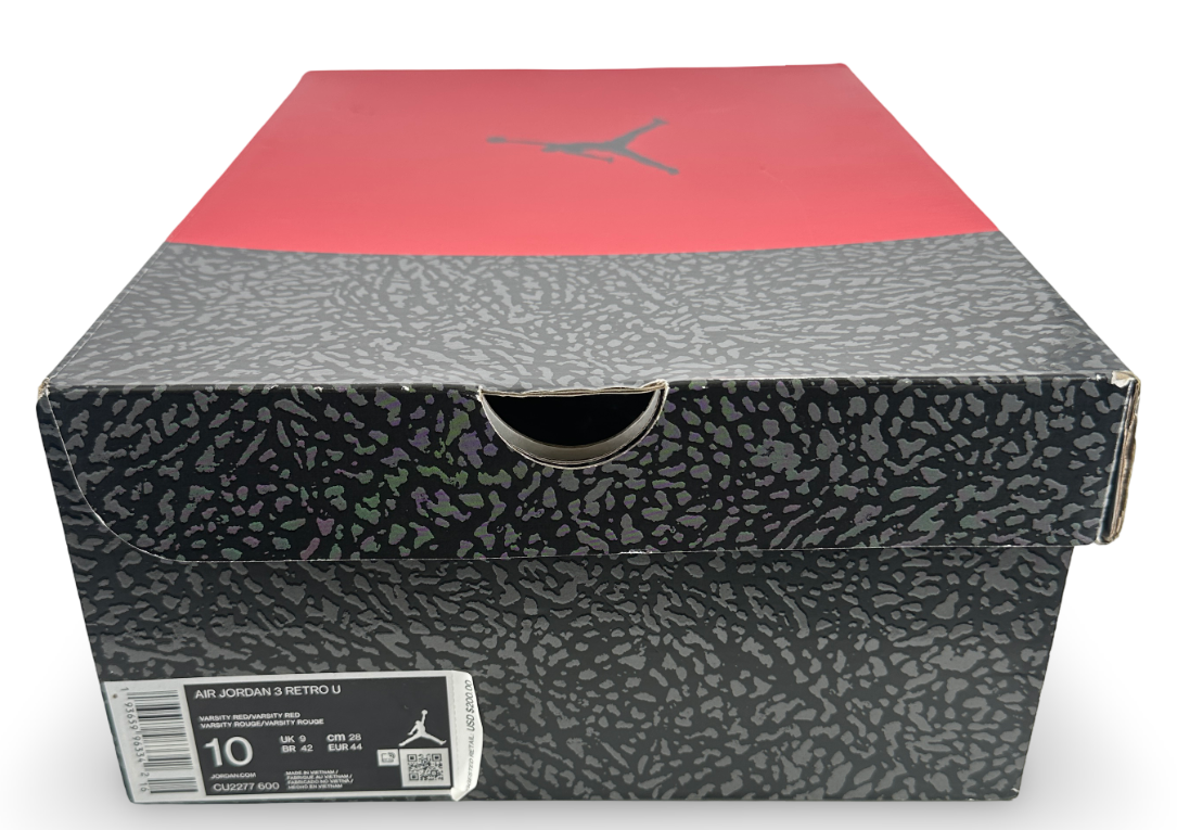 Jordan 3 Retro SE Unite (Chicago Exclusive)