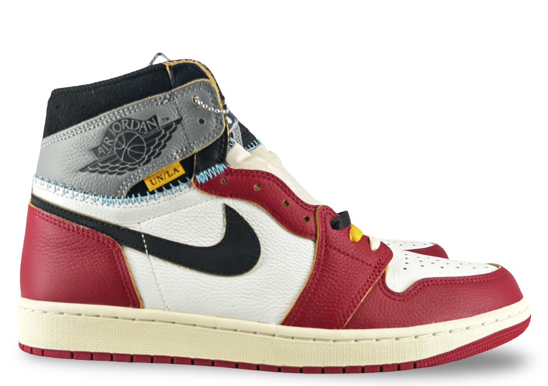 Jordan 1 Retro High OG SP
Union LA Chicago Shadow