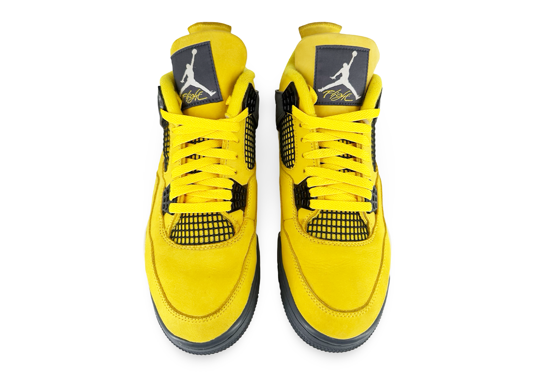 Jordan 4 Retro Lightning (2021)
