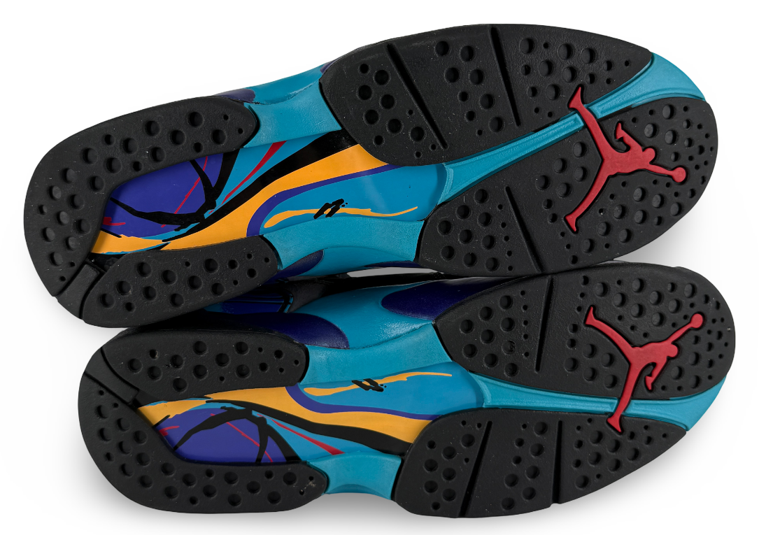 Jordan 8 Retro Aqua (2025)