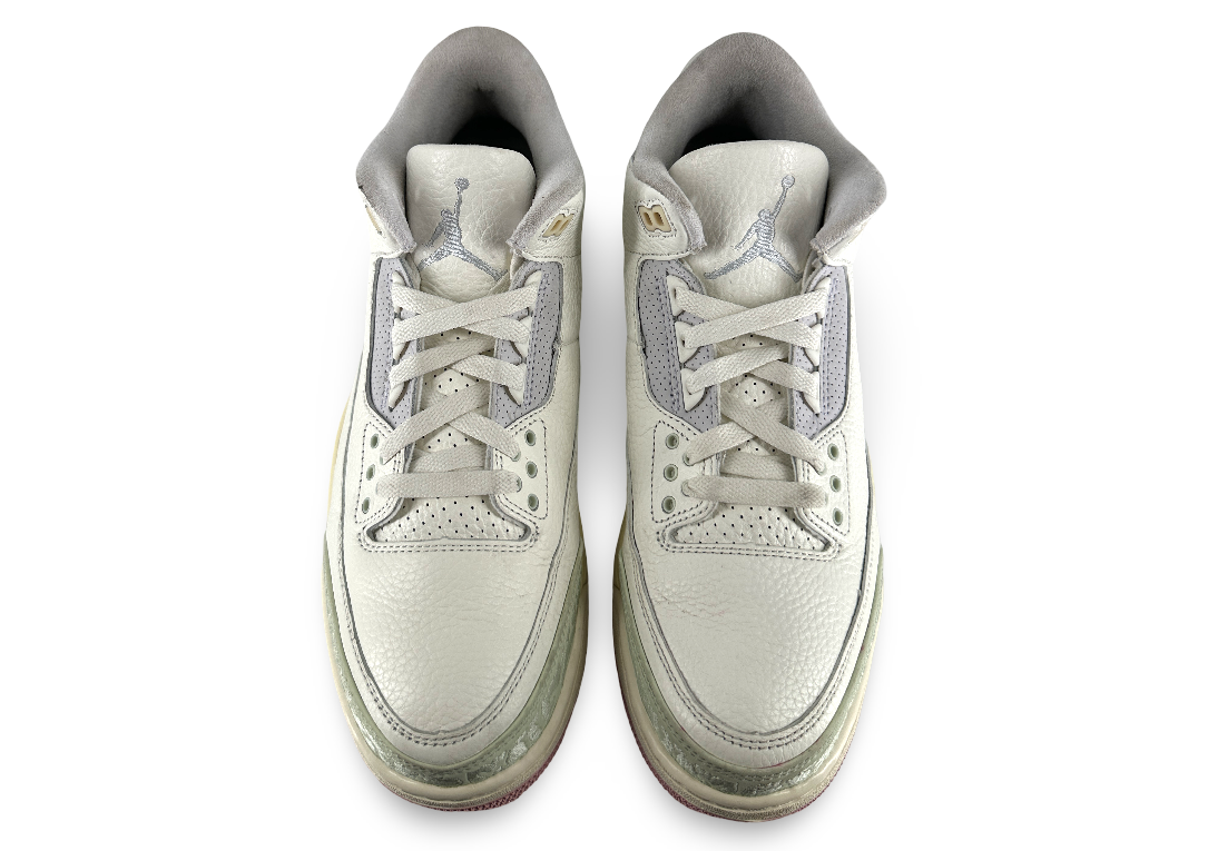 Jordan 3 Retro Spring Is In The Air