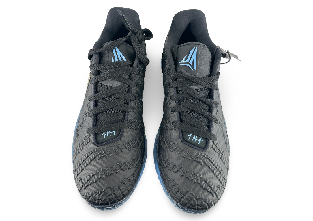 Nike Ja 3 Swarovski Warning Label