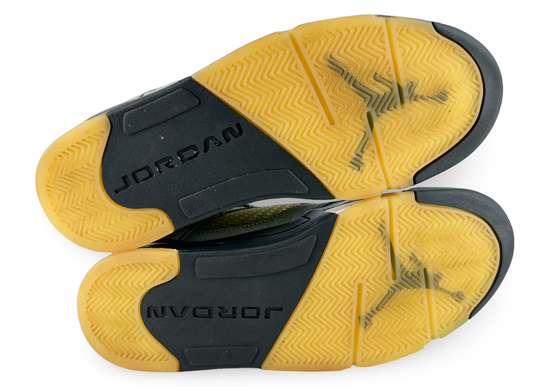 Jordan 5 Retro Jade Horizon