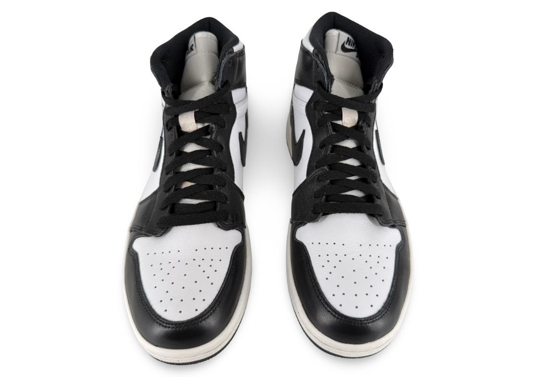 Jordan 1 Retro Black White (2014)